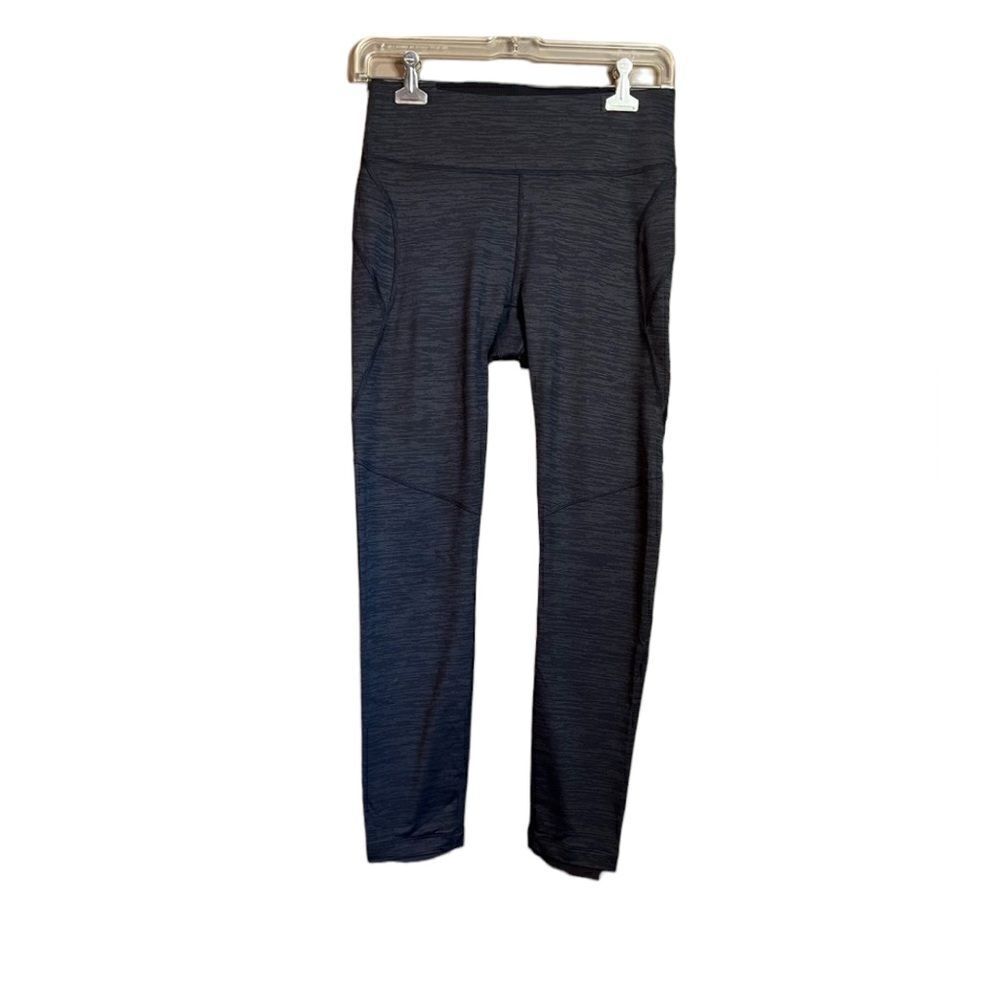 Outdoor voices grey leggings. Size medium.